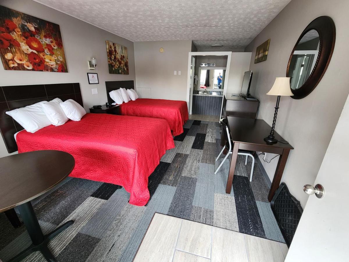 Oak Mar Motel Oakland Eksteriør bilde