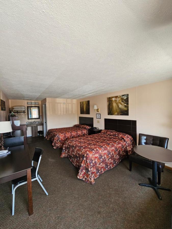 Oak Mar Motel Oakland Eksteriør bilde