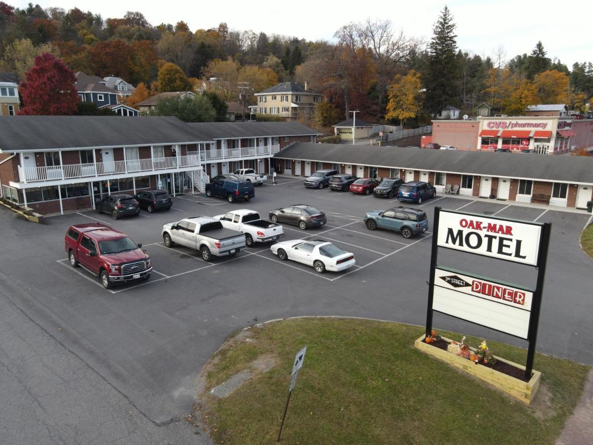 Oak Mar Motel Oakland Eksteriør bilde