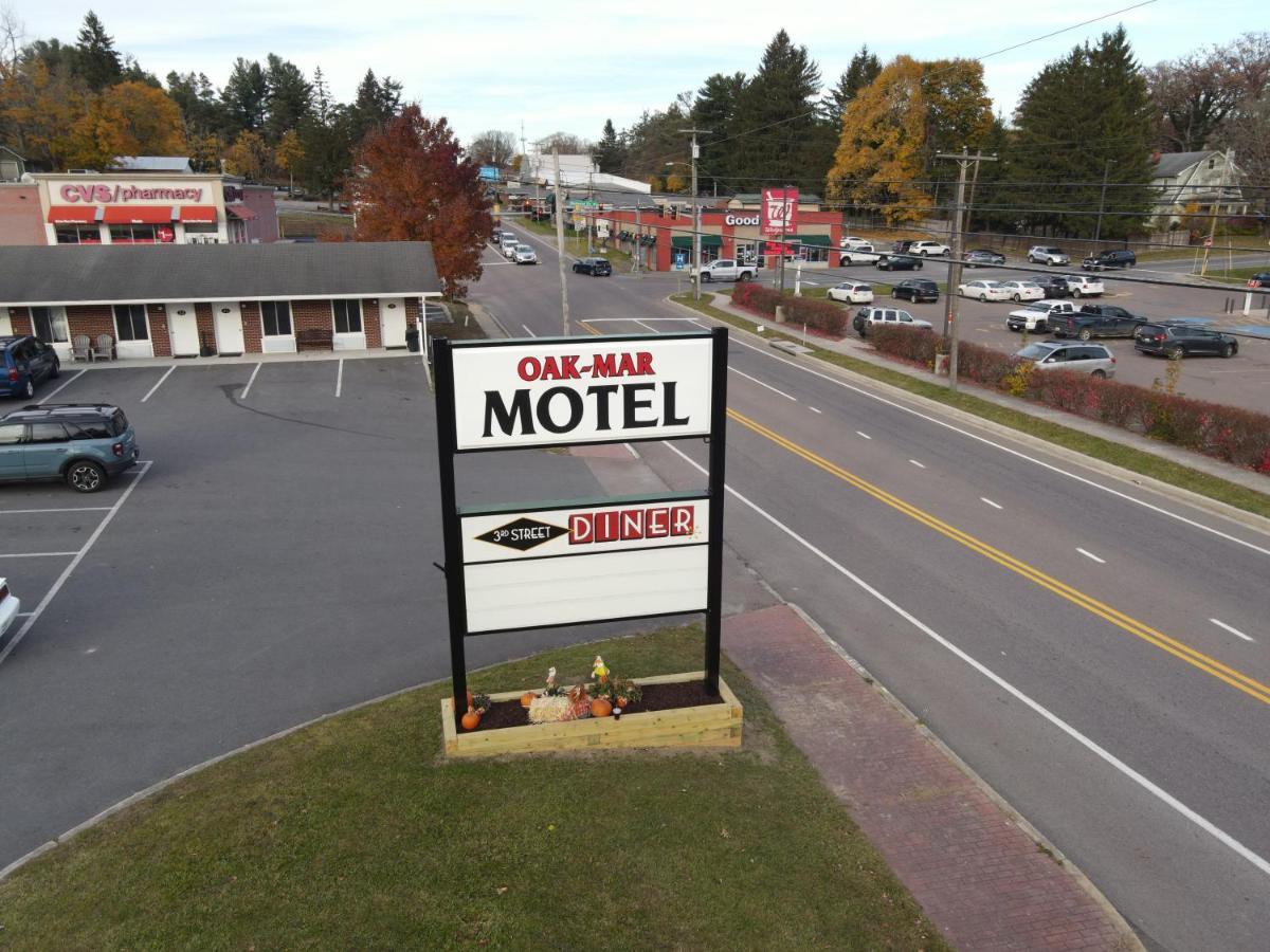 Oak Mar Motel Oakland Eksteriør bilde