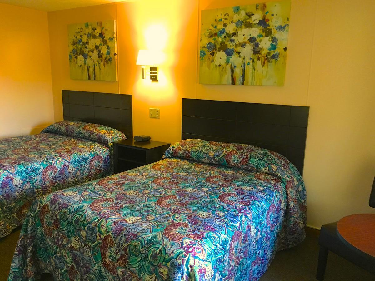 Oak Mar Motel Oakland Eksteriør bilde
